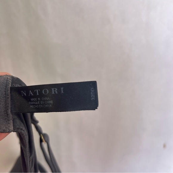 NATORI Comfort Conform Plunge T-Shirt Bra 32DD - Picture 2 of 3